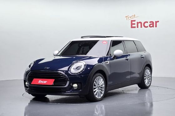 Mini Clubman Standard 2nd — пробег 103 132 км — фото 1 из 5