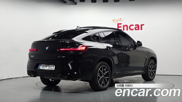 BMW X4 из Кореи Encar