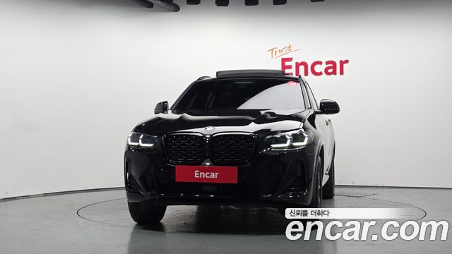 BMW X4 из Кореи Encar