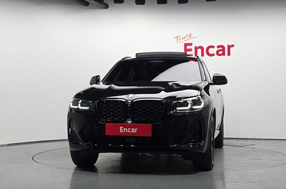 BMW X4 xDrive20i M Sports Pro — пробег 18 630 км — фото 3 из 5