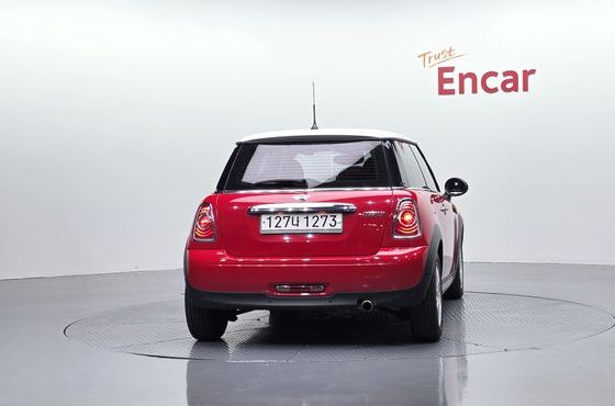 Mini Cooper SE — пробег 58 487 км — фото 4 из 5