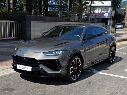 Lamborghini Urus 4.0 V8 S — пробег 22 463 км — фото 1 из 5