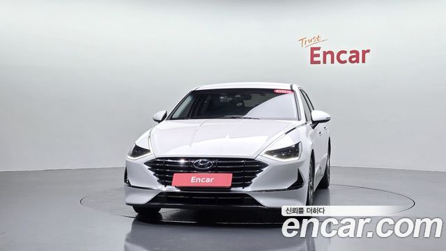 Hyundai Sonata 2.0 Premium — пробег 150 784 км — фото 3 из 5