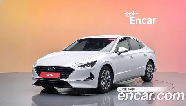 Hyundai Sonata 2.0 Premium — пробег 150 784 км — фото 1 из 5