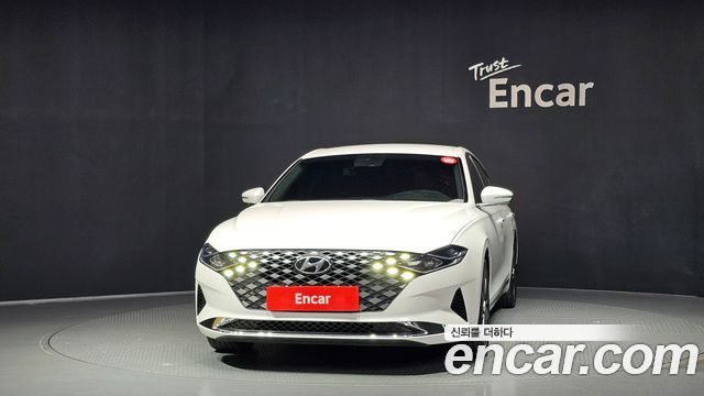 Hyundai Grandeur 3.0 LPi Premium Choice — пробег 155 990 км — фото 3 из 5