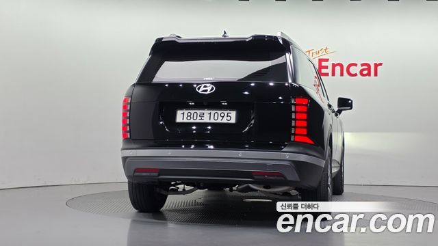 Hyundai Palisade Gasoline 2.5T 2WD 7-Seater Exclusive — пробег 16 997 км — фото 4 из 5