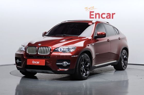 BMW X6 30d — пробег 160 011 км — фото 1 из 5