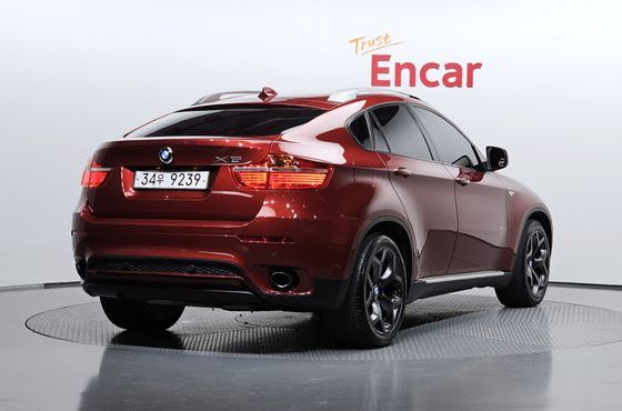 BMW X6 30d — пробег 160 011 км — фото 2 из 5