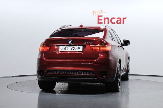 BMW X6 30d — пробег 160 011 км — фото 4 из 5