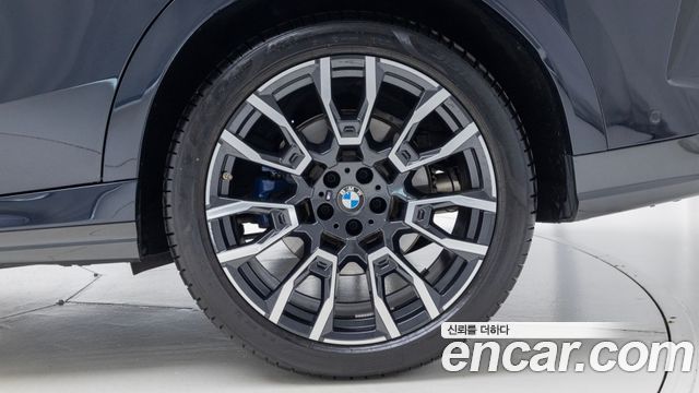 BMW X6 xDrive30d M Sport — пробег 37 886 км — фото 5 из 5