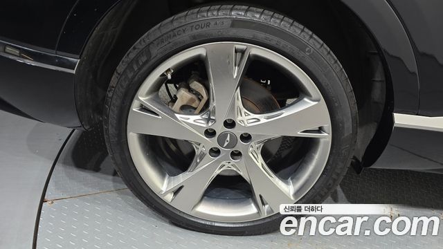 Genesis GV80 из Кореи Encar
