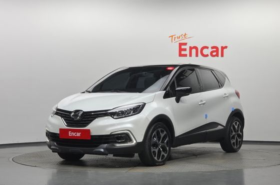 Renault (Samsung) QM3 RE Signature — пробег 67 969 км — фото 1 из 5