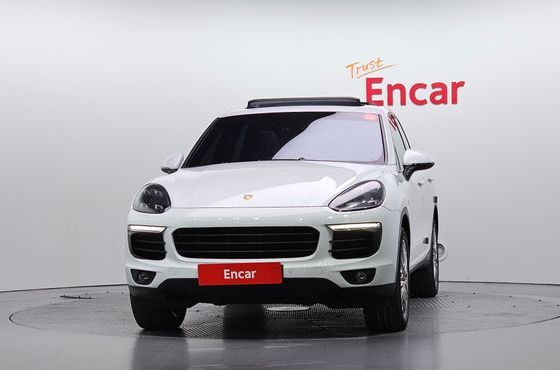 Porsche Cayenne 3.0 Diesel 958 — пробег 117 670 км — фото 3 из 5