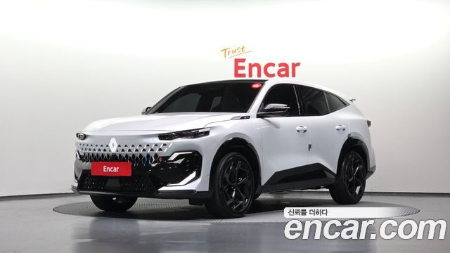 Renault (Samsung) Filante из Кореи Encar