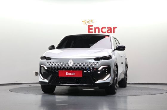 Renault (Samsung) Filante 1.5 E-Tech Esprit Alpine 1955 2WD — пробег 9 201 км — фото 3 из 5