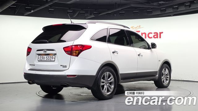 Hyundai Veracruz Diesel 4WD 300VXL Premium — пробег 186 120 км — фото 2 из 5