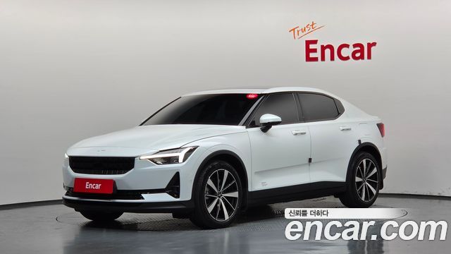 Polestar Polestar 2 из Кореи Encar
