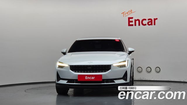 Polestar Polestar 2 из Кореи Encar