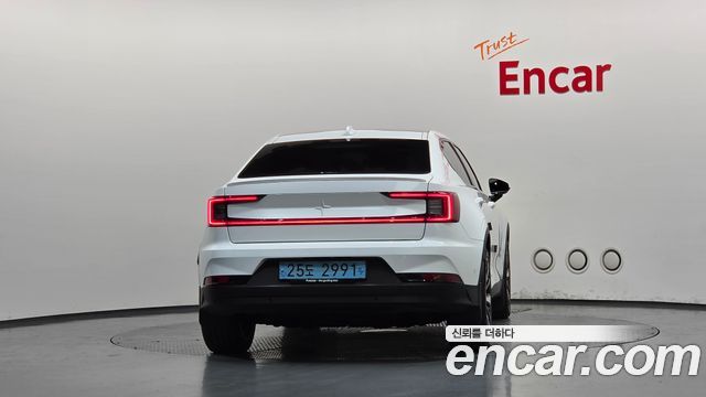 Polestar Polestar 2 из Кореи Encar