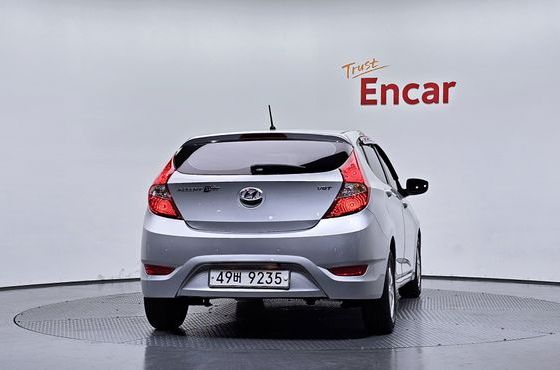 Hyundai Accent Diesel WIT 1.6 VGT Modern — пробег 122 877 км — фото 4 из 5