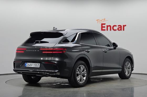 Genesis GV70 2.5T Gasoline 2WD — пробег 7 646 км — фото 2 из 5