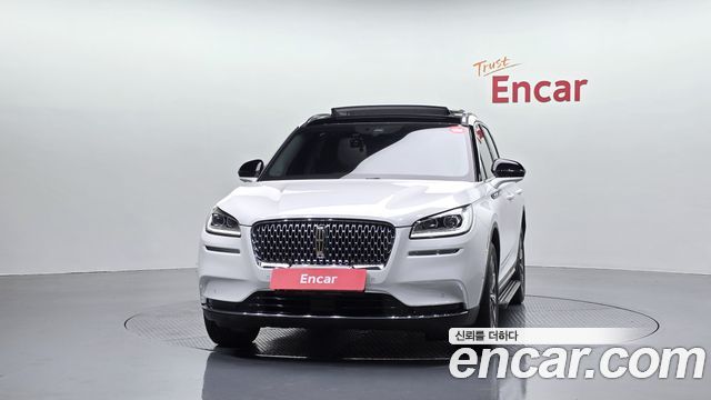 Lincoln Corsair 2.0 Reserve AWD — пробег 93 528 км — фото 3 из 5