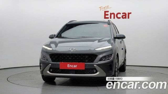 Hyundai Kona Gasoline 1.6 Turbo 2WD Inspiration — пробег 76 162 км — фото 3 из 5