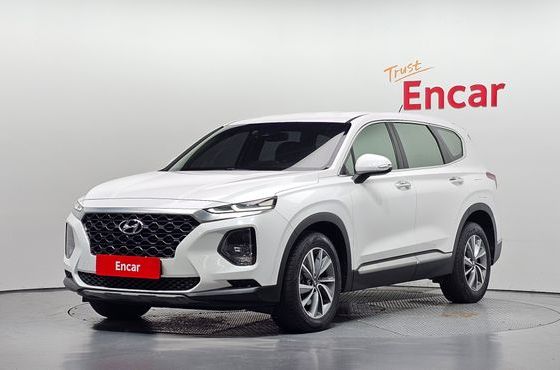 Hyundai Santafe Diesel 2.0 2WD Premium — пробег 156 453 км — фото 1 из 5