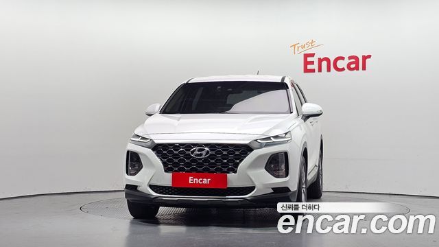 Hyundai Santafe Diesel 2.0 2WD Premium — пробег 156 453 км — фото 3 из 5