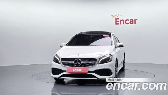 Mercedes-Benz A-Class A200 AMG Line — пробег 174 120 км — фото 3 из 5