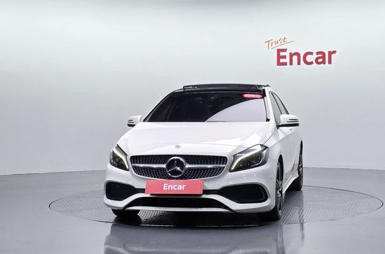 Mercedes-Benz A-Class A200 AMG Line — пробег 174 120 км — фото 3 из 5