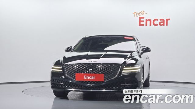Genesis G80 Gasoline 2.5 Turbo AWD — пробег 53 847 км — фото 3 из 5