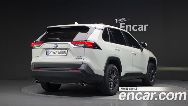 Toyota RAV4 из Кореи Encar