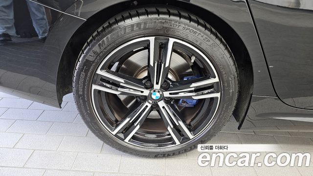 BMW 3-Series 320d M Sport — пробег 34 151 км — фото 5 из 5