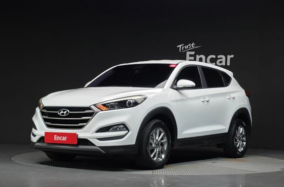 Hyundai Tucson Diesel 2.0 2WD Style — пробег 95 429 км — фото 1 из 5