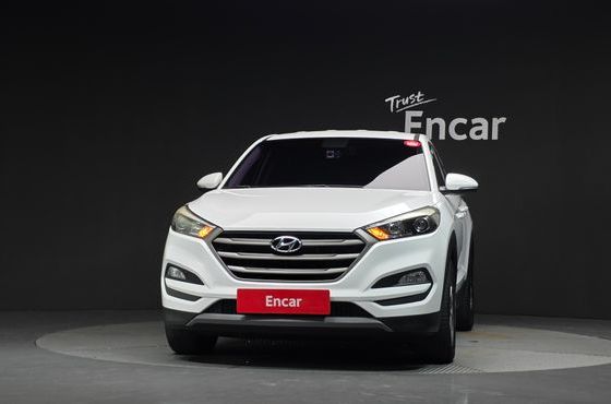 Hyundai Tucson Diesel 2.0 2WD Style — пробег 95 429 км — фото 3 из 5