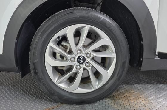 Hyundai Tucson Diesel 2.0 2WD Style — пробег 95 429 км — фото 5 из 5