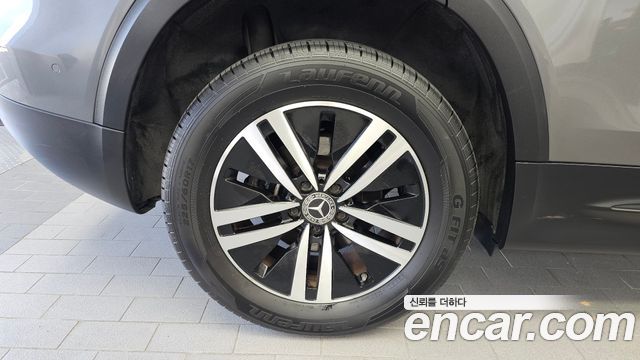 Mercedes-Benz GLB-Class из Кореи Encar