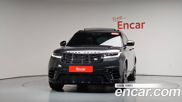 Land Rover Range Rover Velar из Кореи Encar