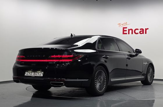 Genesis G90 3.8 AWD Luxury — пробег 151 737 км — фото 2 из 5