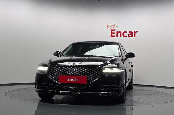 Genesis G90 3.8 AWD Luxury — пробег 151 737 км — фото 3 из 5