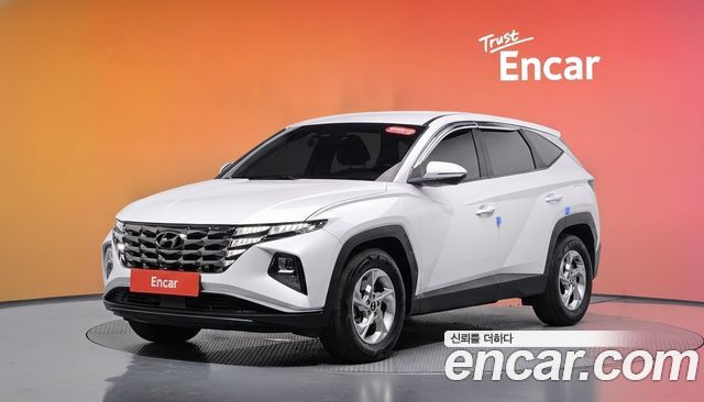 Hyundai Tucson Gasoline 1.6 Turbo 2WD Modern — пробег 93 909 км — фото 1 из 5