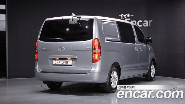 Hyundai Starex из Кореи Encar