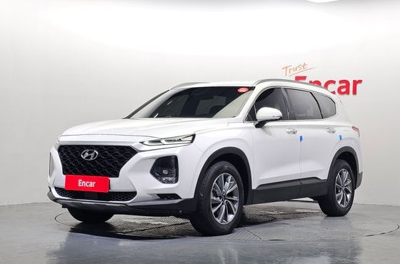 Hyundai Santafe Diesel 2.0 2WD Exclusive — пробег 165 675 км — фото 1 из 5