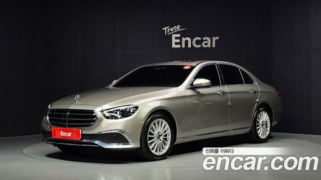 Mercedes-Benz E-Class E250 Exclusive — пробег 48 671 км — фото 1 из 5