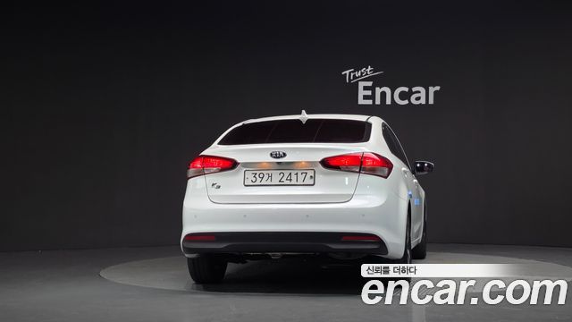 Kia K3 Trendy — пробег 72 245 км — фото 4 из 5
