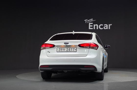 Kia K3 Trendy — пробег 72 245 км — фото 4 из 5