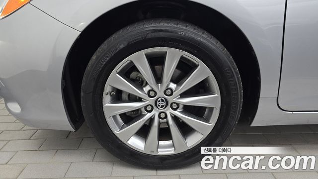 Toyota Camry из Кореи Encar