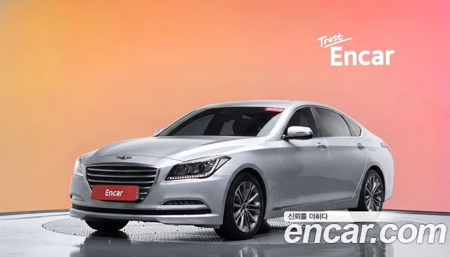 Hyundai Genesis G330 Premium — пробег 175 796 км — фото 1 из 5