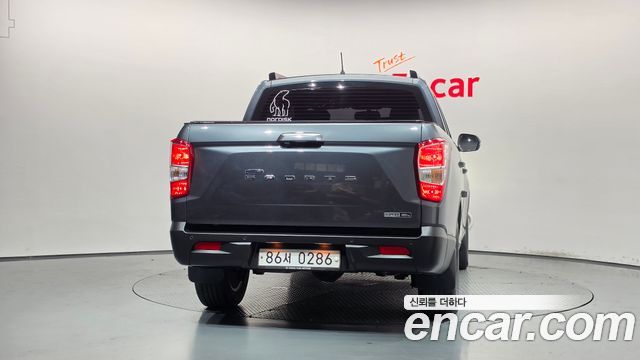 Ssangyong Rexton Diesel 2.2 4WD Prestige — пробег 64 839 км — фото 4 из 5